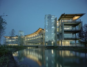 Heifer International building