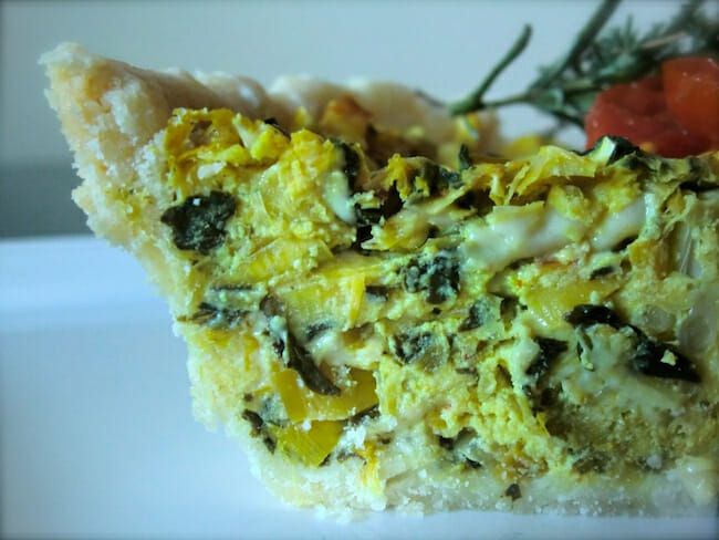 vegan eggs