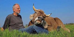 Former Meat and Dairy Farmers Who Became Vegan Activists