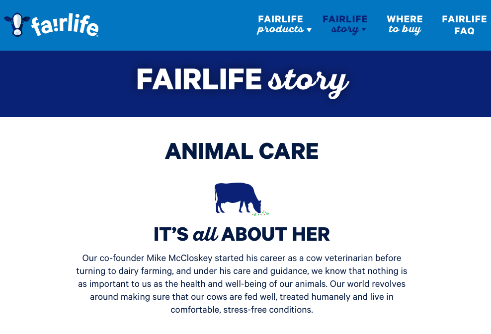 Fair Oaks Farm dairy cruelty